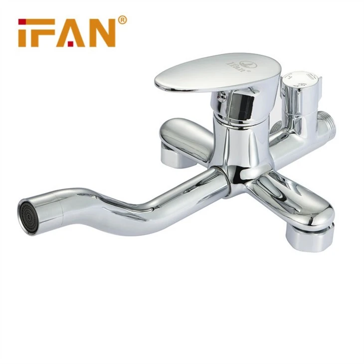 Bathtub Wall Faucet