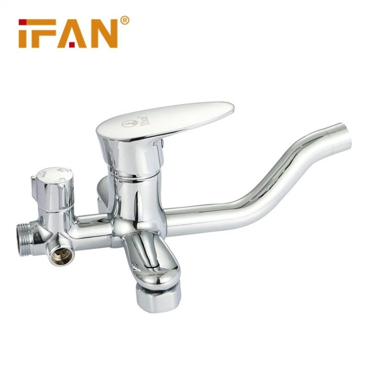 Bathtub Wall Faucet