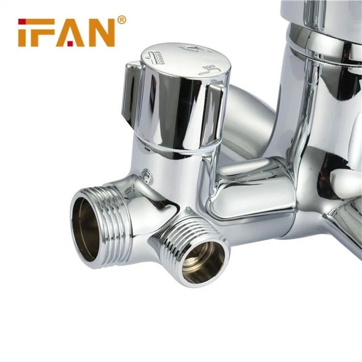 Bathtub Wall Faucet