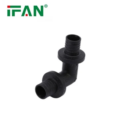 מרפק התאמה צירית PEX PPSU
