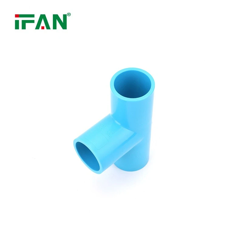 IFAN Blue TIS UPVC Fittings suppliers