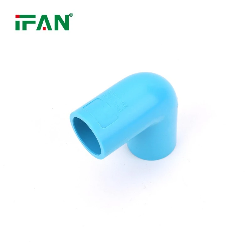 IFAN Blue TIS UPVC Fittings best