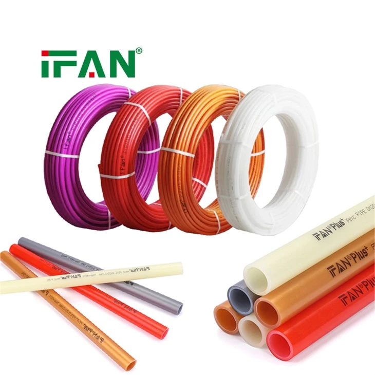 IFAN EVOH מחסום חמצן צינור PERT