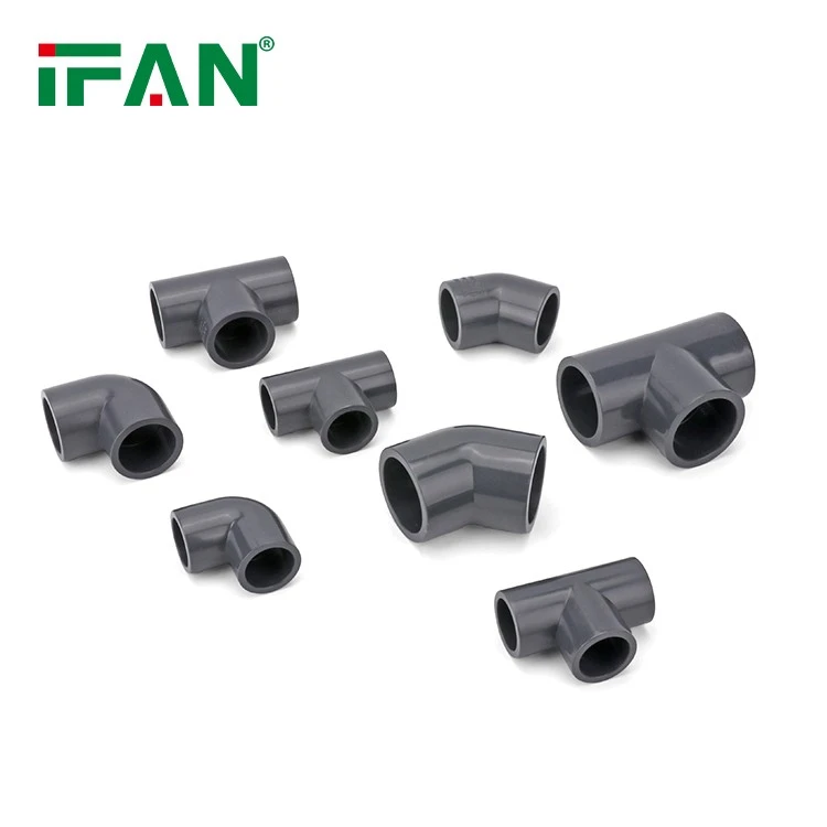 IFAN GB PN16 UPVC Fittings best