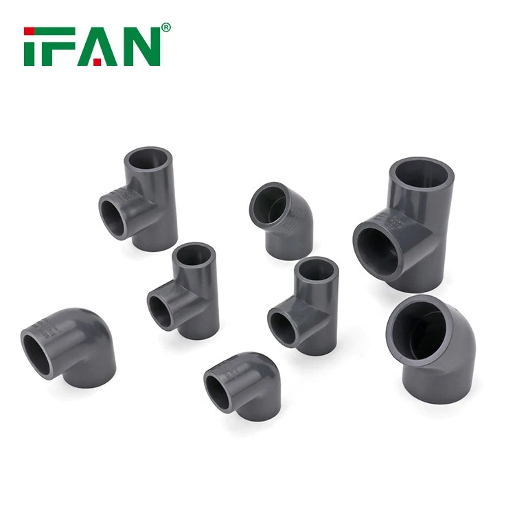 IFAN GB PN16 UPVC Fittings suppliers