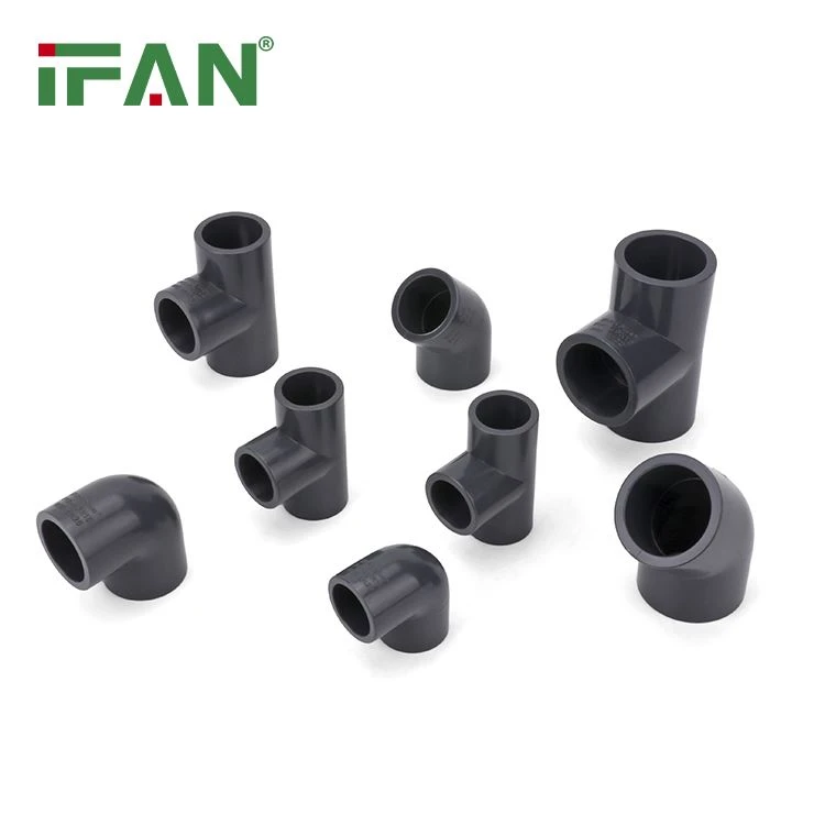 אביזרי UPVC של IFAN GB PN16