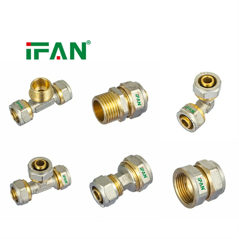 עצות תחזוקה ובדיקה עבור אביזרי דחיסה PEX