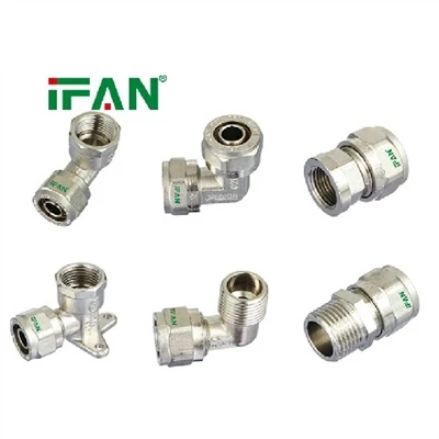 יכולות עמידות בלחץ של אביזרי דחיסה PEX
