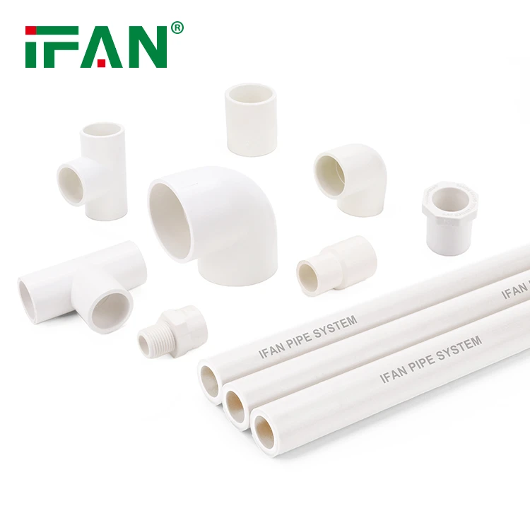 What Are PVC Water Pipe Fittings What Are PVC Water Pipe Fittings