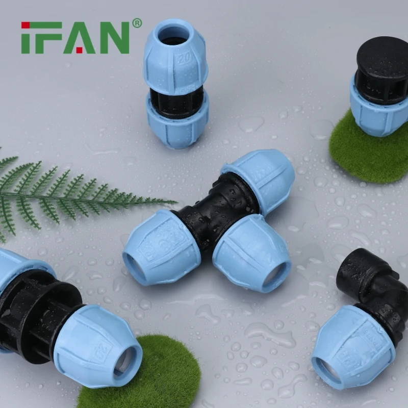 HDPE Pipe Fittings HDPE Pipe Fittings