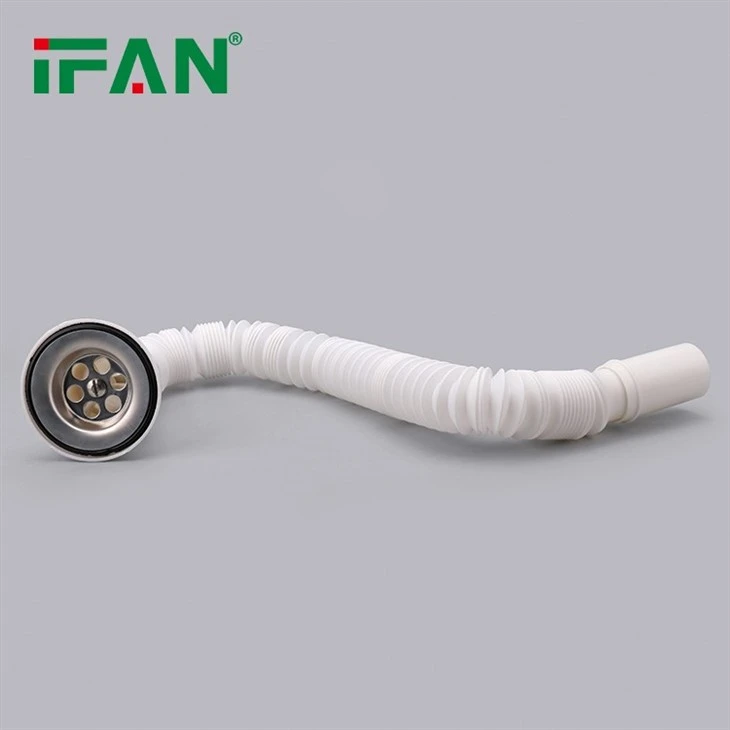 Plastic Toilet Drain Pipe