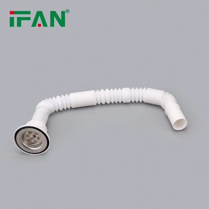 Plastic Toilet Drain Pipe