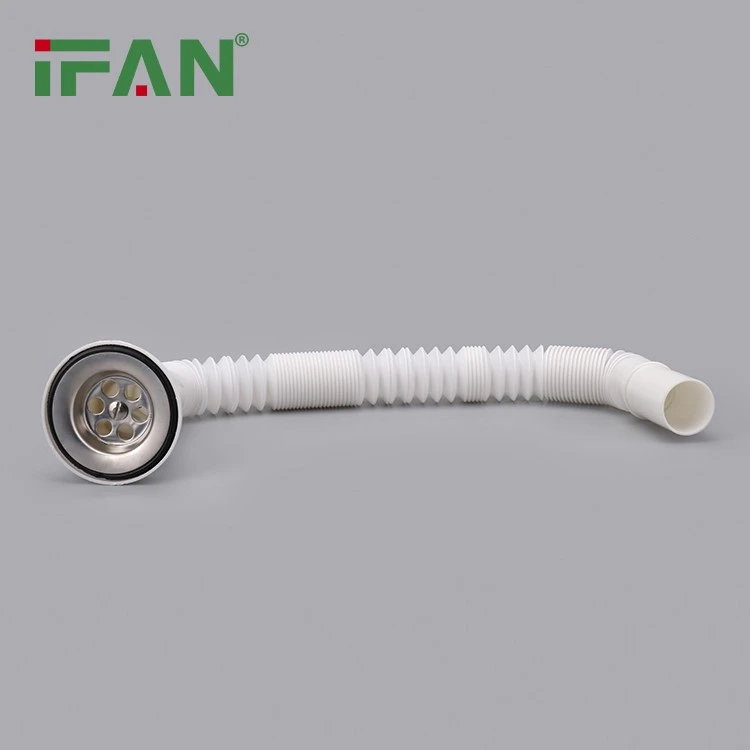 Plastic Toilet Drain Pipe