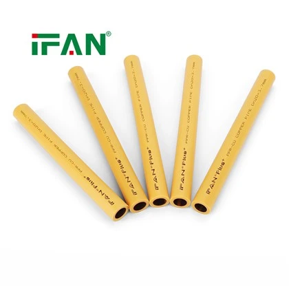 יצרן צינורות נחושת PPR ישיר במפעל IFAN בסין