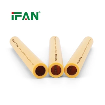 IFAN צינור נחושת PPR בלחץ גבוה לאספקת מים חמים וקרים