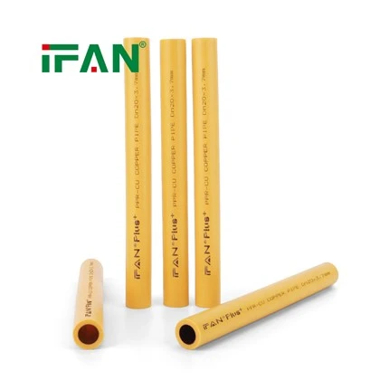 צינור נחושת IFAN Premium PPR עם עמידות מוגברת בלחץ