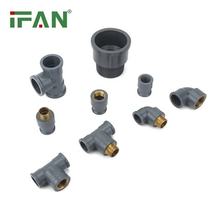 אביזרי לחץ IFAN PVC