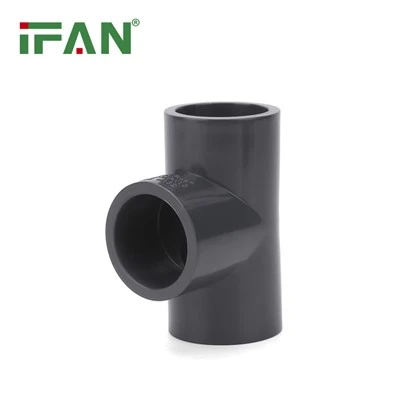 IFAN מחבר TEE UPVC